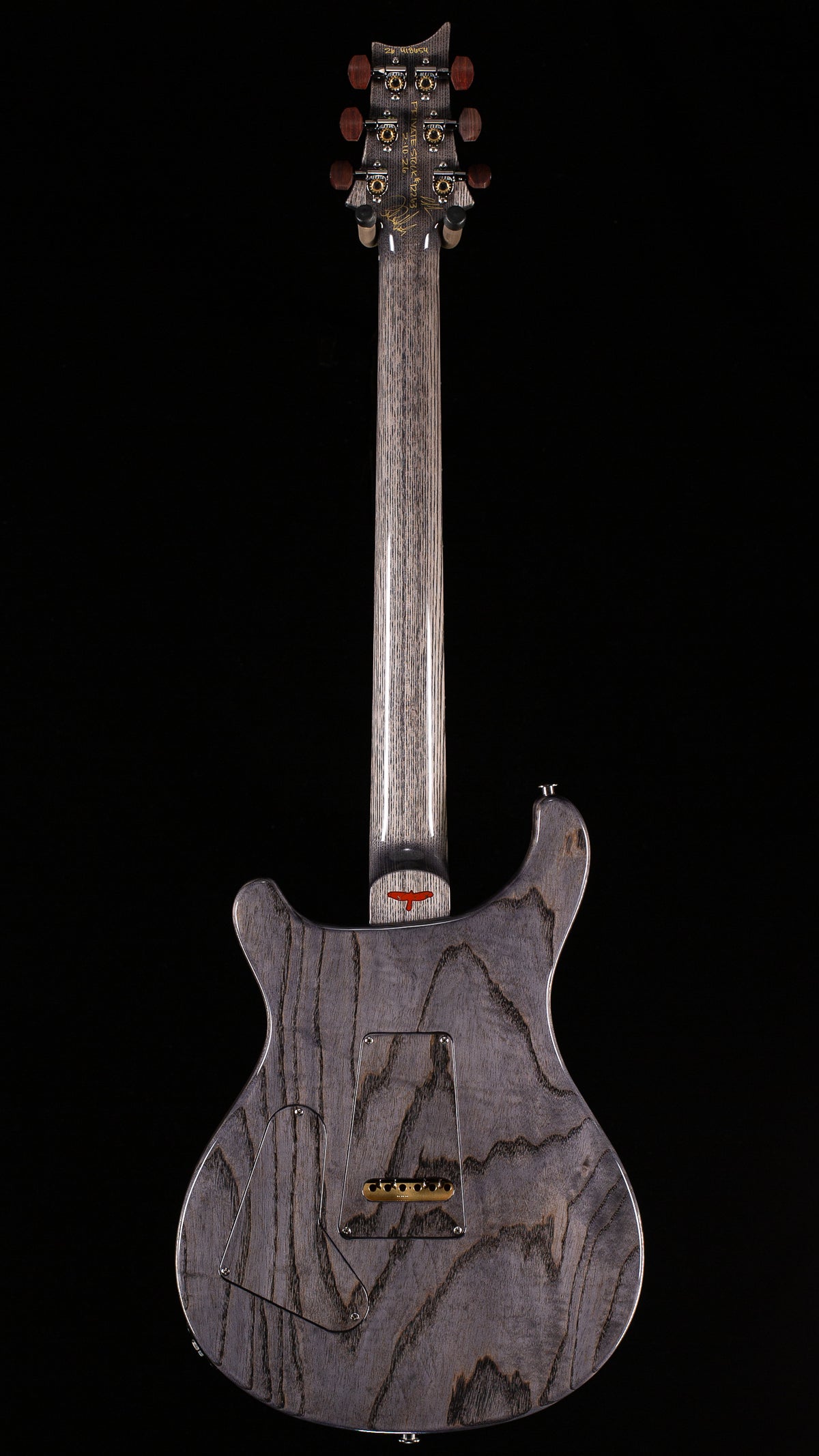 PRS Private Stock 12263 Custom 24 Semi-Hollow Cocobolo/ Gray Ash Natural (654)