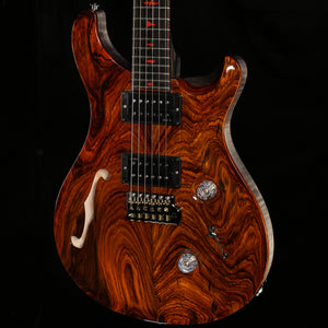 PRS Private Stock 12263 Custom 24 Semi-Hollow Cocobolo/ Gray Ash Natural (654)