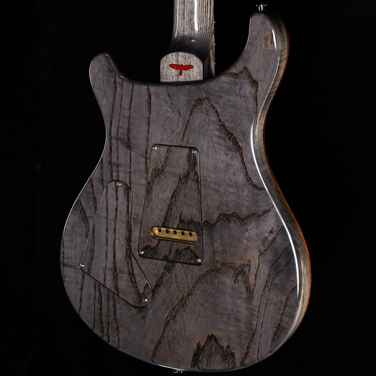 PRS Private Stock 12263 Custom 24 Semi-Hollow Cocobolo/ Gray Ash Natural (654)