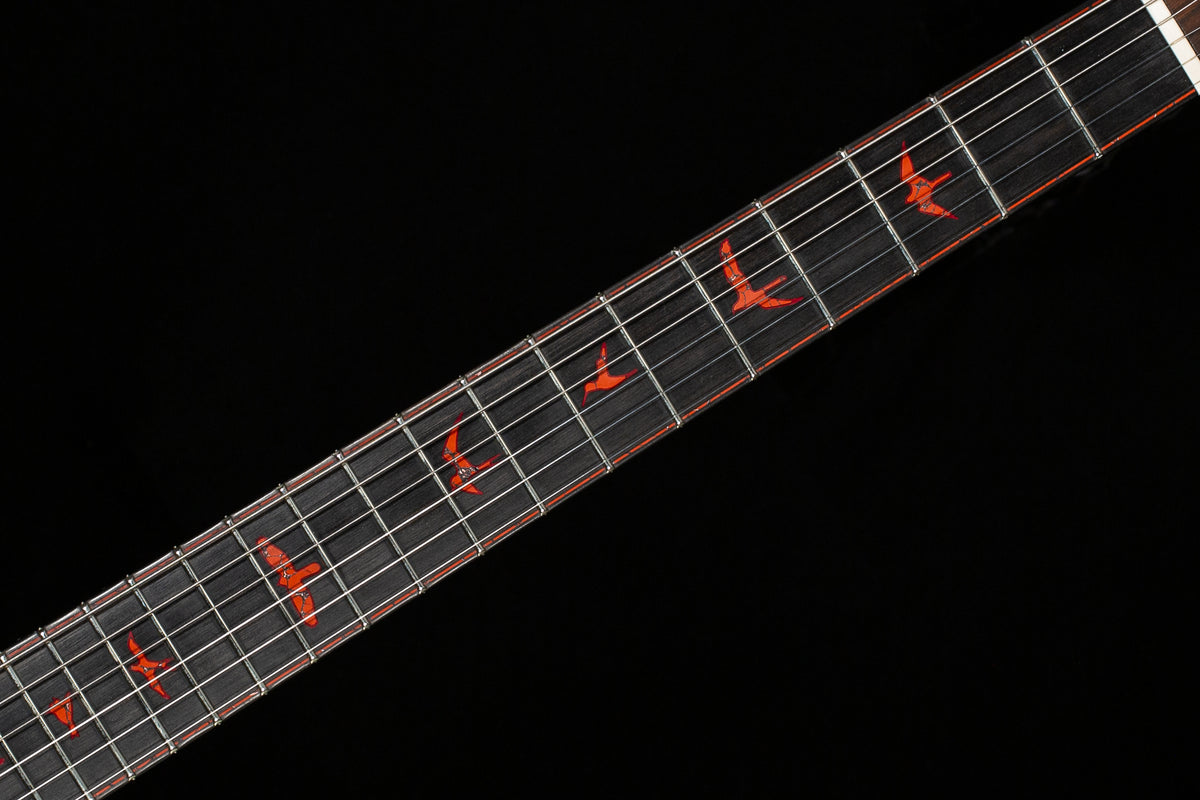PRS Private Stock 12263 Custom 24 Semi-Hollow Cocobolo/ Gray Ash Natural (654)