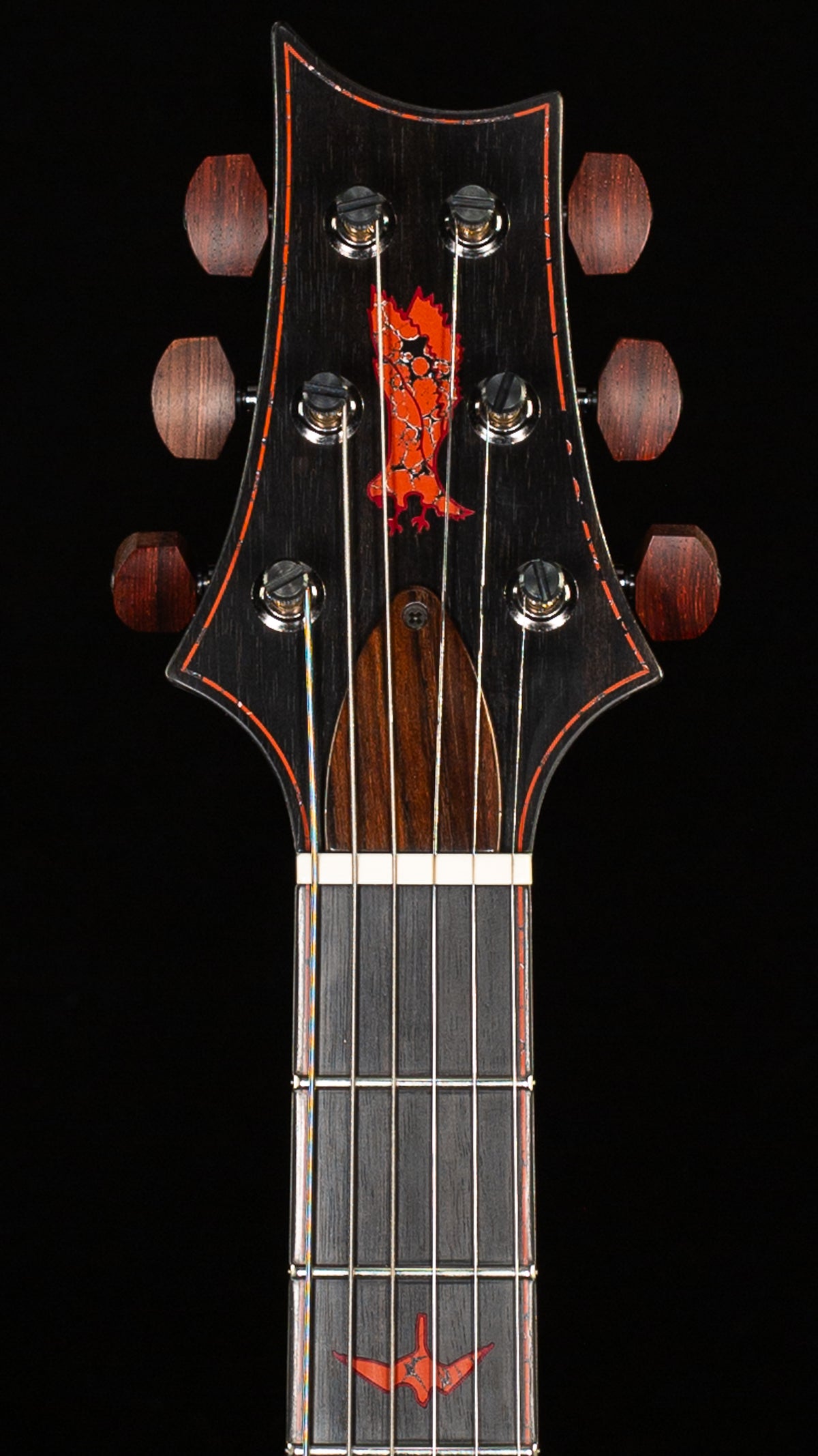 PRS Private Stock 12263 Custom 24 Semi-Hollow Cocobolo/ Gray Ash Natural (654)