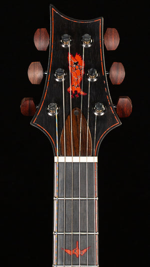PRS Private Stock 12263 Custom 24 Semi-Hollow Cocobolo/ Gray Ash Natural (654)