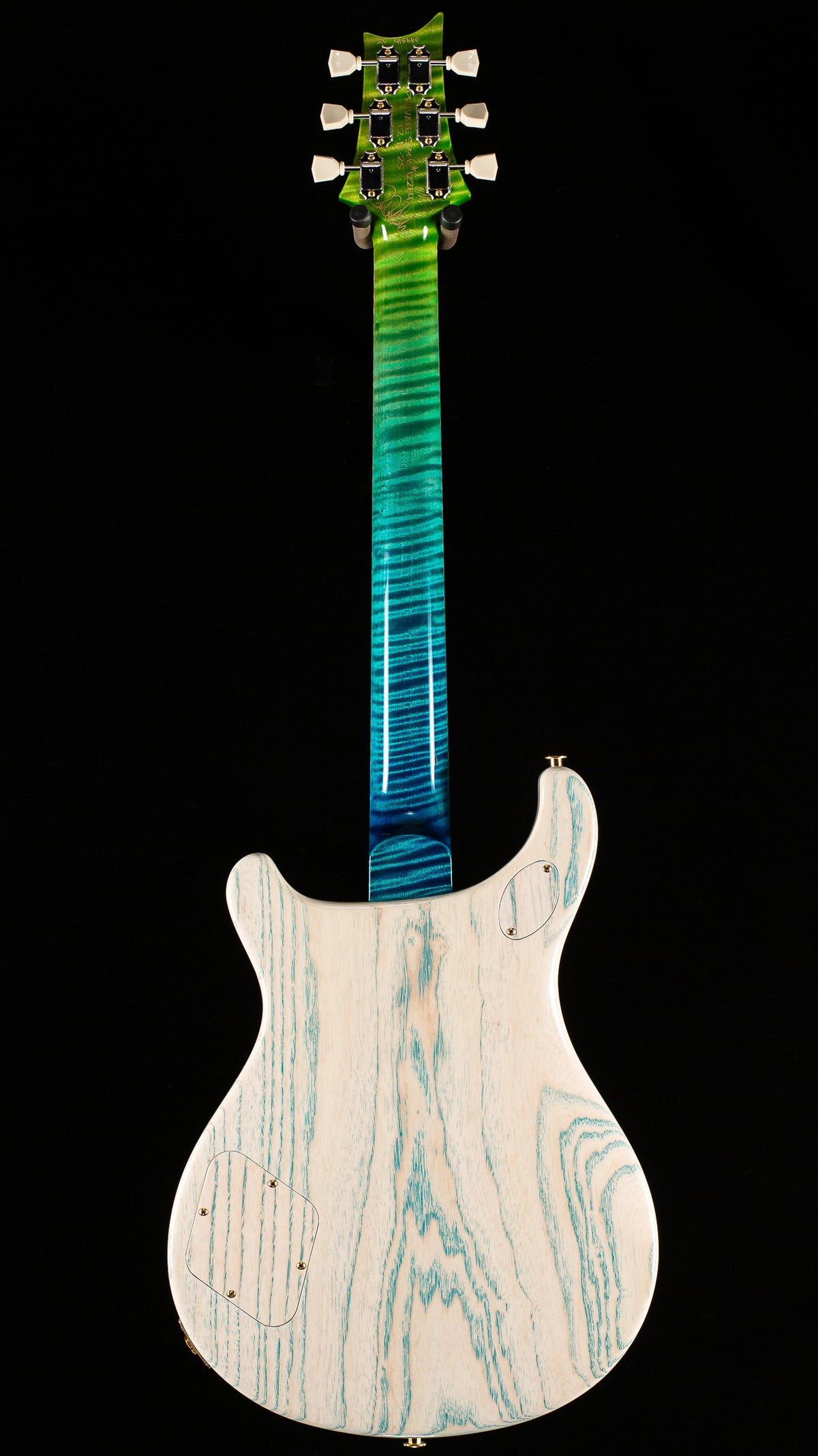 PRS Private Stock 12264 McCarty 594 Laguna Glow Koi Inlay (660)