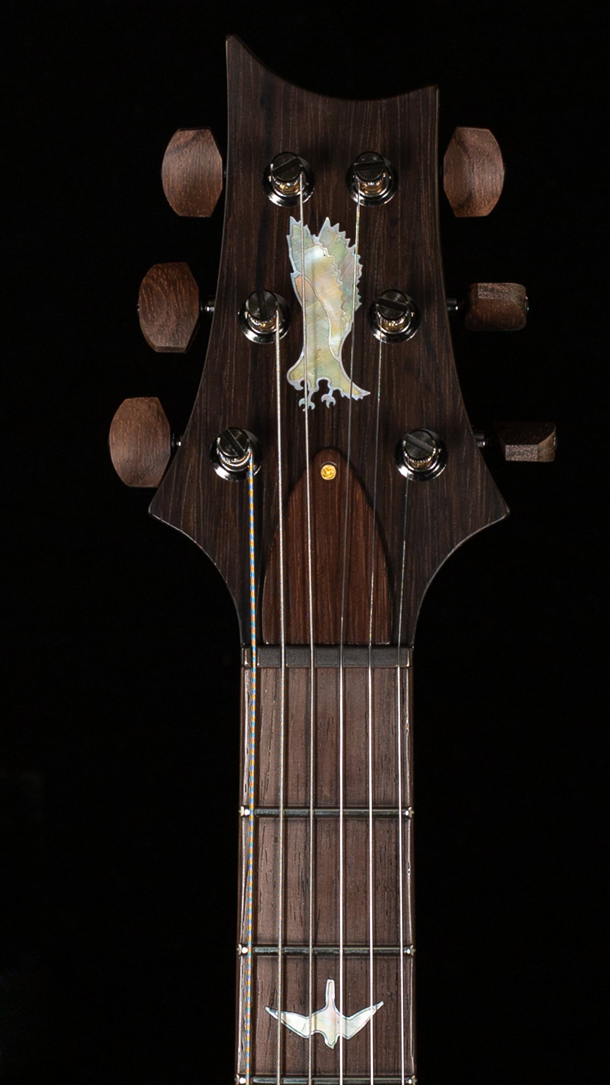 PRS Private Stock 12261 DGT Dirty Blonde Glow Brazilian Rosewood neck (665)