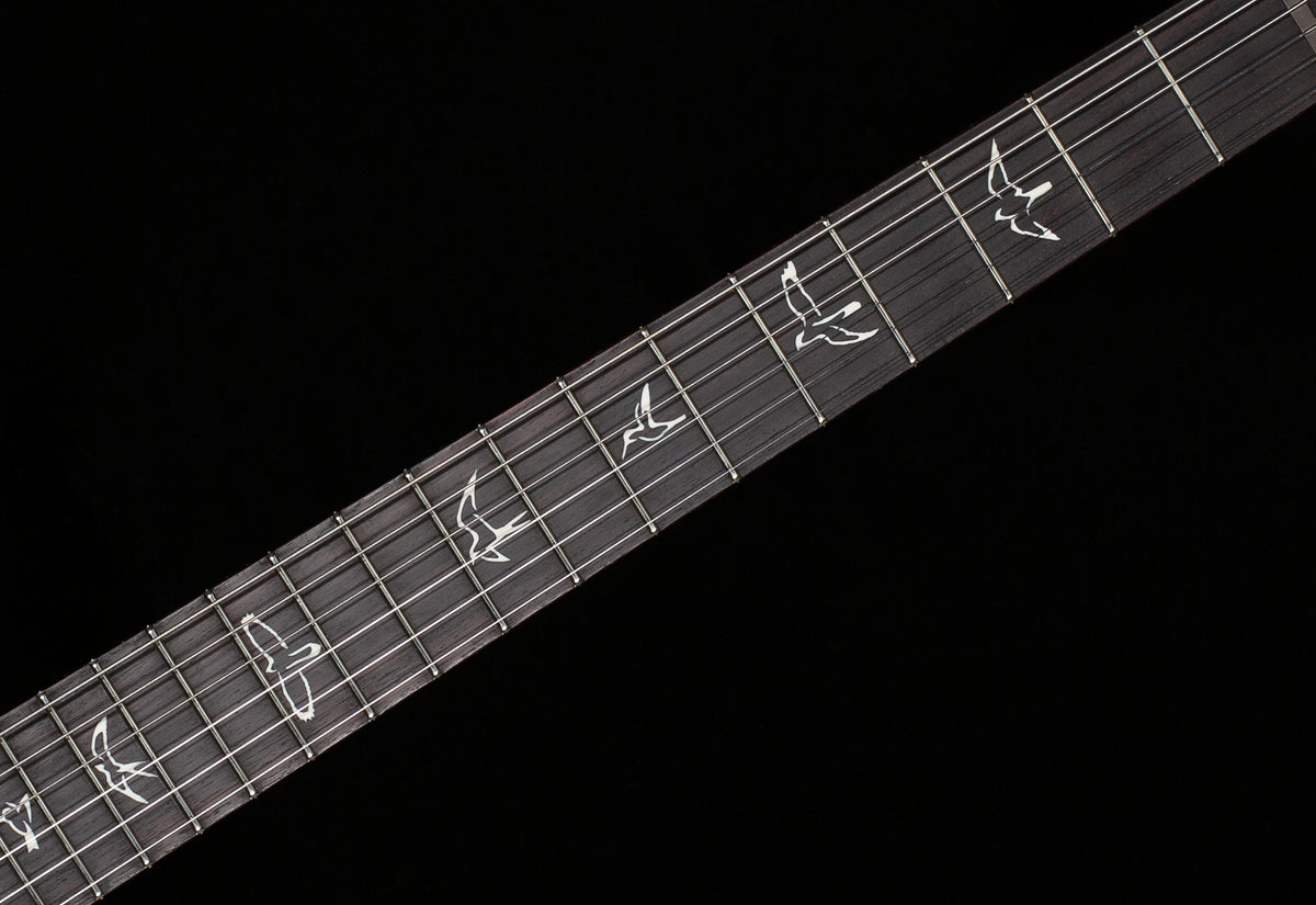 PRS Swamp Ash Special Mulberry Smokeburst (746)