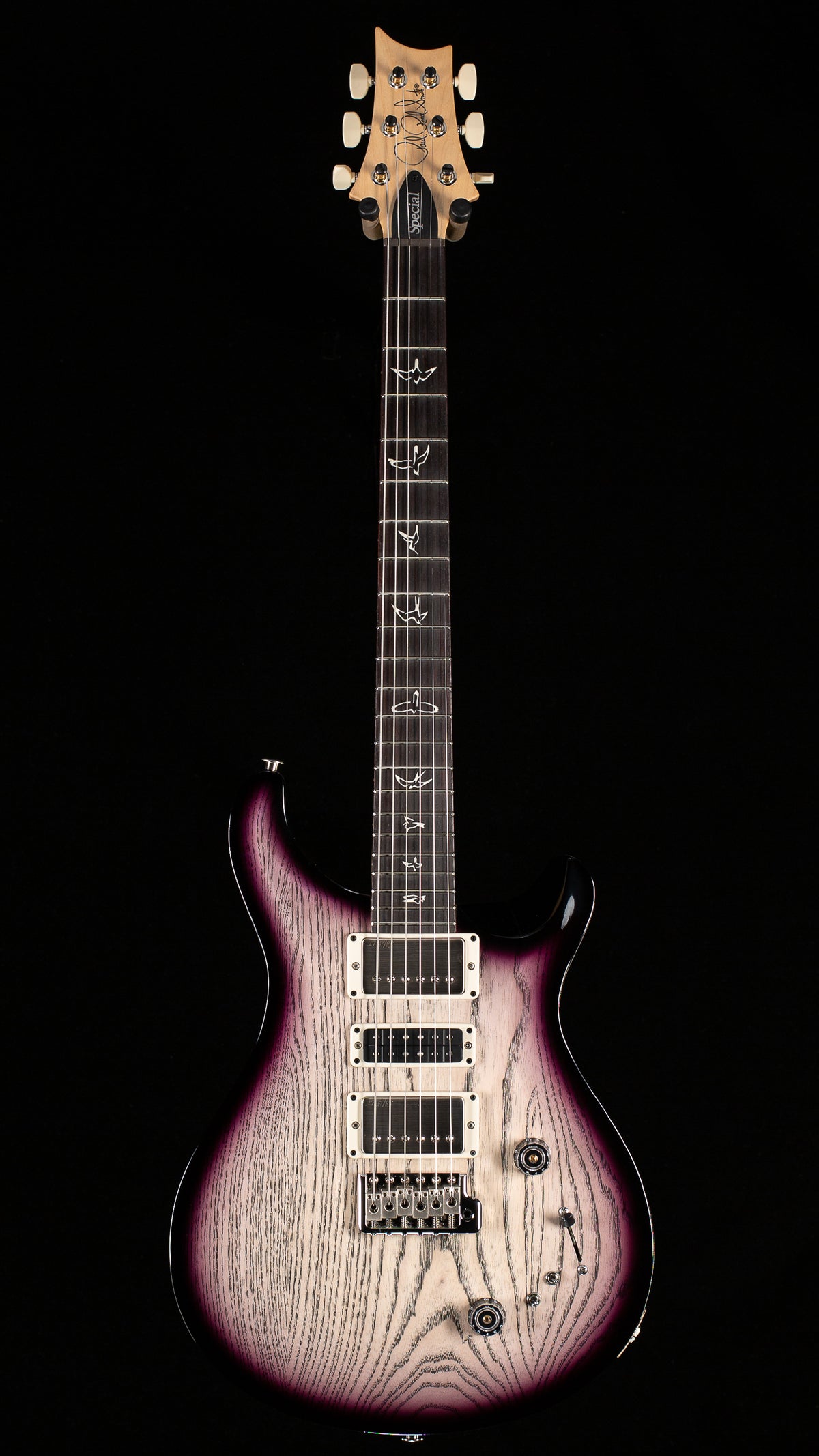 PRS Swamp Ash Special Mulberry Smokeburst (746)