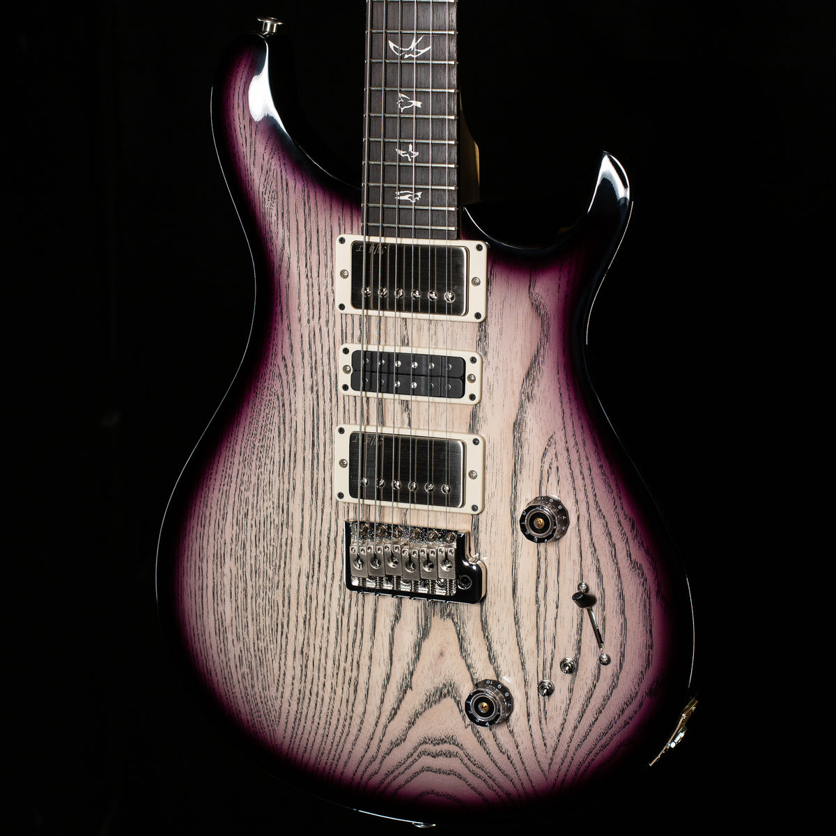 PRS Swamp Ash Special Mulberry Smokeburst (746)