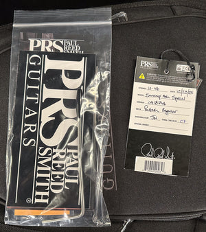 PRS Swamp Ash Special Mulberry Smokeburst (746)