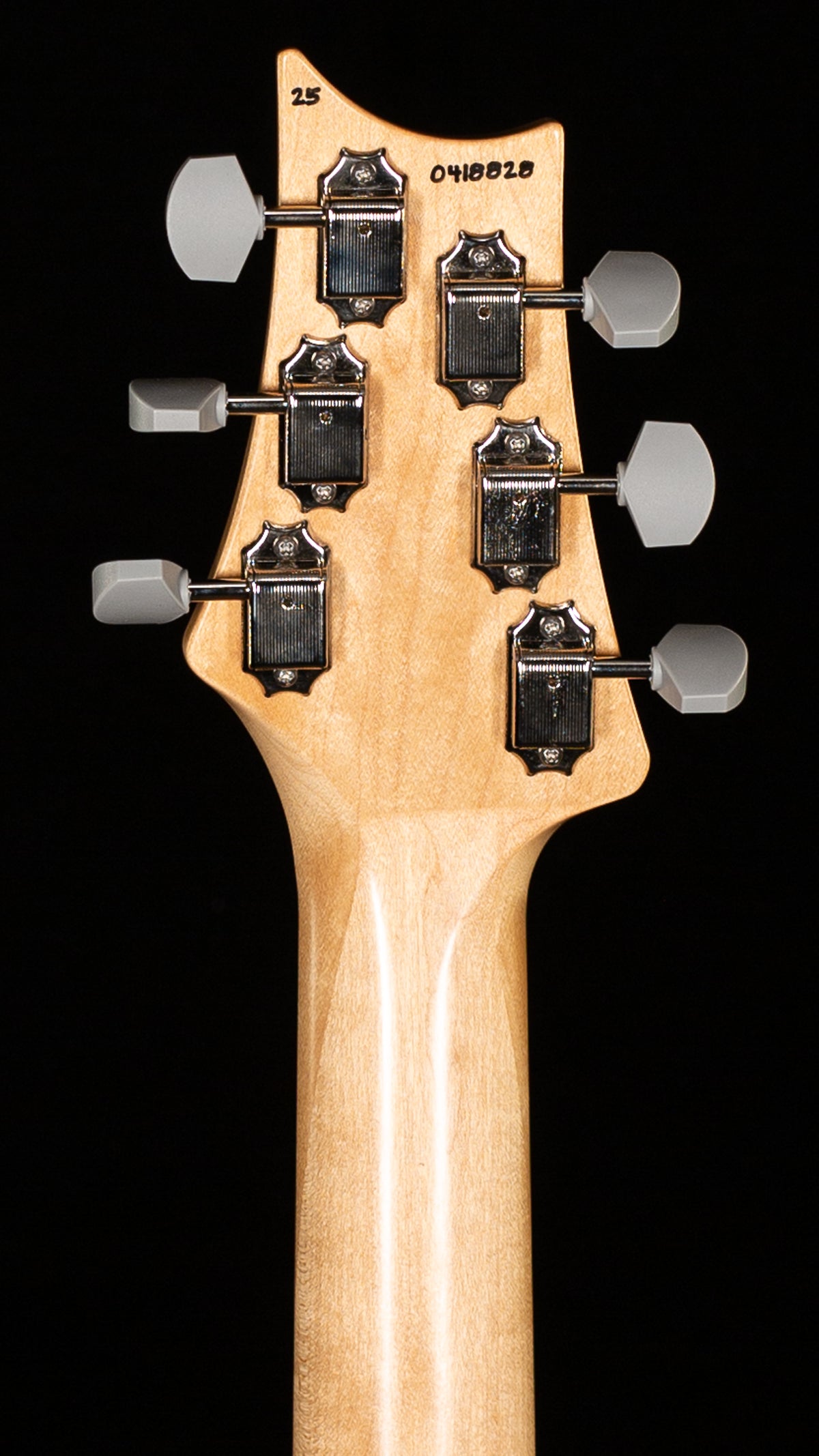 PRS Silver Sky Satin Black Plum (828)