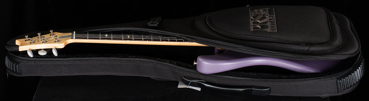 PRS Silver Sky Satin Black Plum (828)