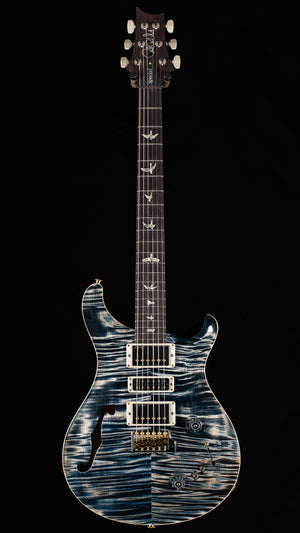 PRS Special Semi-Hollow Faded Whale Blue 10 Top (245)