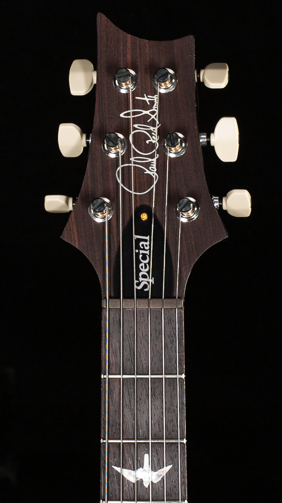PRS Special Semi-Hollow Faded Whale Blue 10 Top (245)