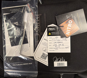 PRS Silver Sky Satin Mojave Brown (320)