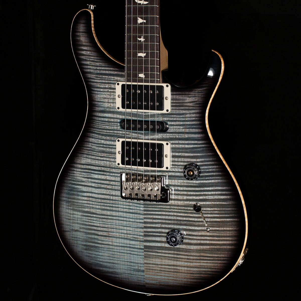 PRS CE 24 Special Limited Edition Faded Blue Smokeburst (378)