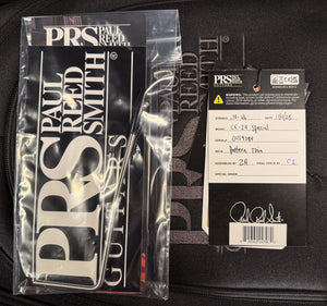 PRS CE 24 Special Limited Edition McCarty Sunburst (384)