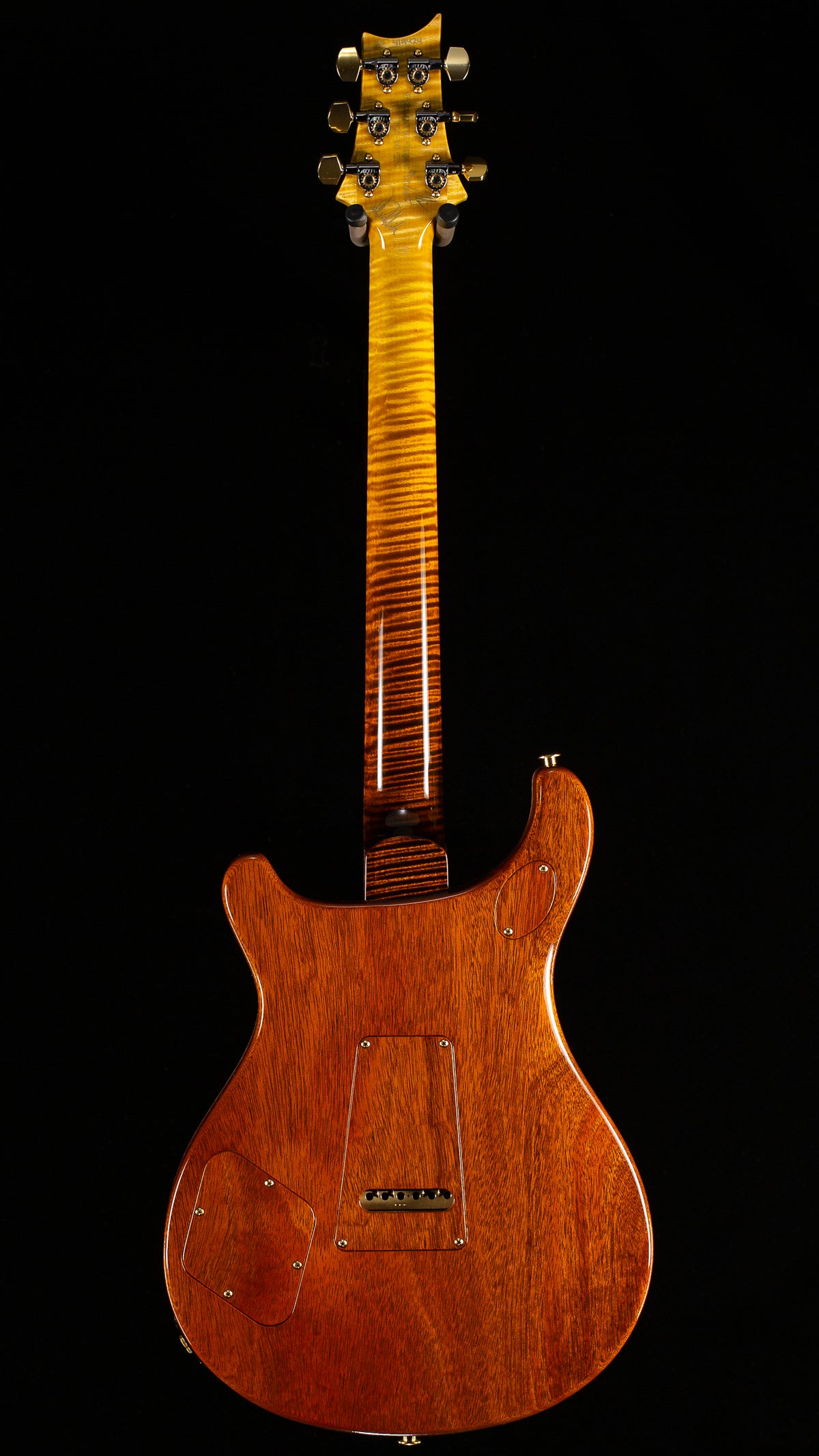 PRS Private Stock 12265 McCarty 594 Pyramid Sandstorm Glow (424)