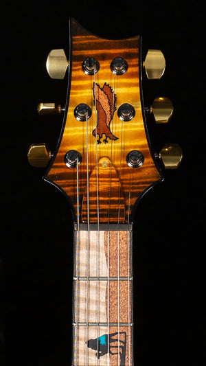 PRS Private Stock 12265 McCarty 594 Pyramid Sandstorm Glow (424)