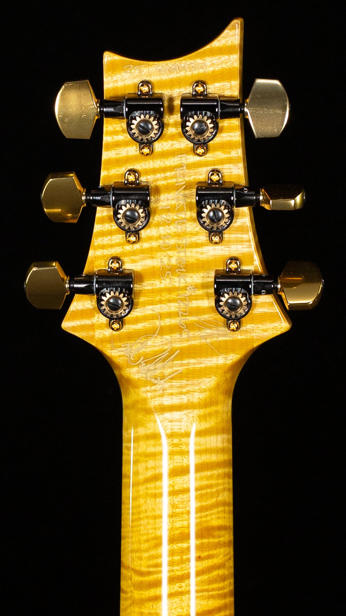 PRS Private Stock 12265 McCarty 594 Pyramid Sandstorm Glow (424)