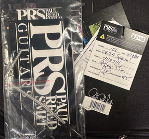 PRS CE 24 Special Limited Edition Faded Blue Smokeburst (714)