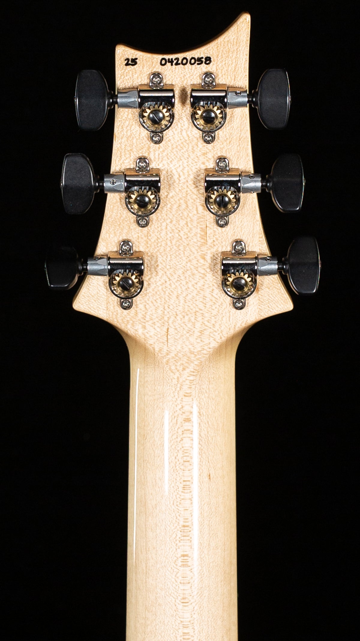 PRS Custom 24 Floyd Tiger Eye (058)