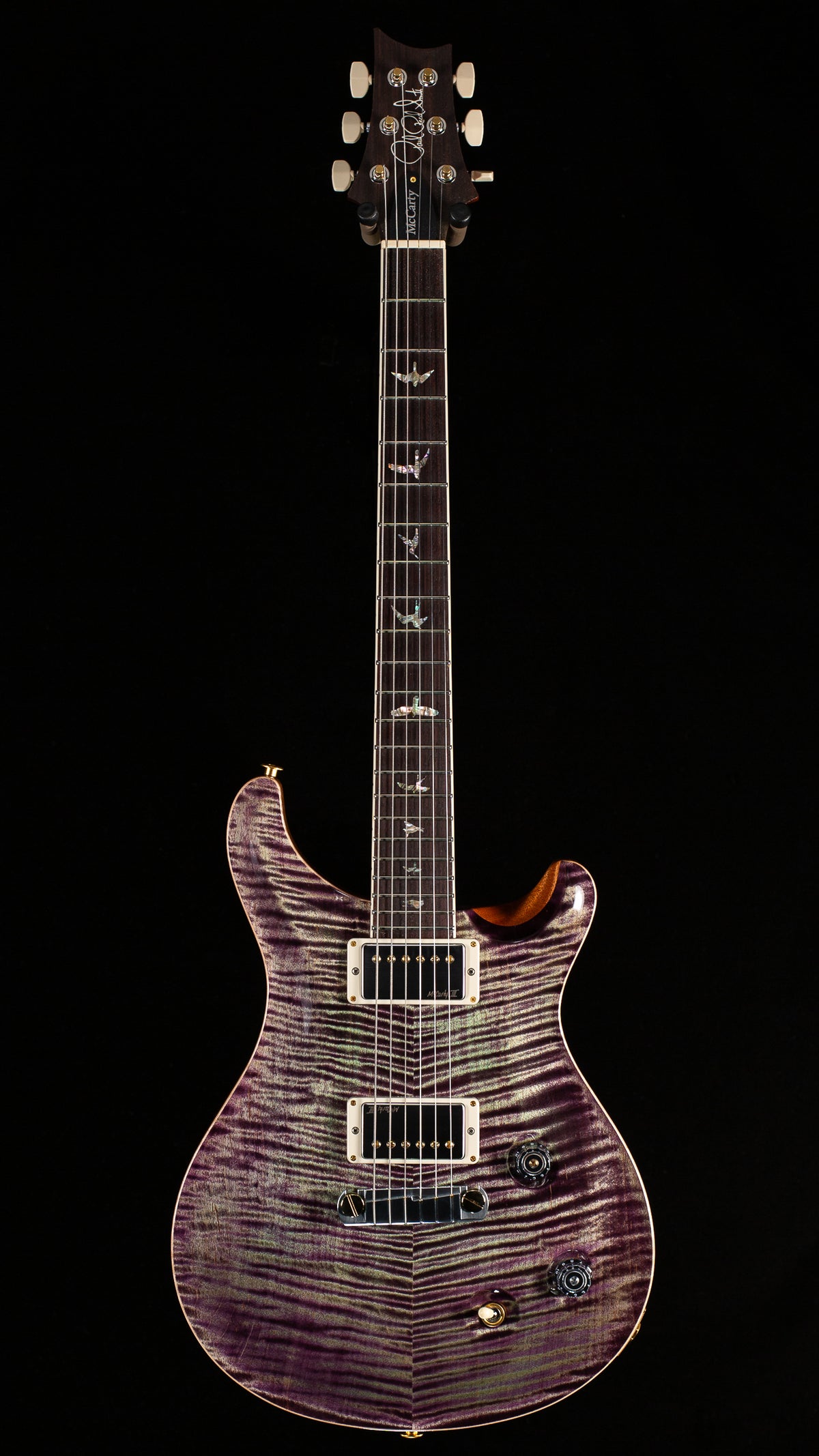 PRS McCarty Aurora Borealis 10 top (295)