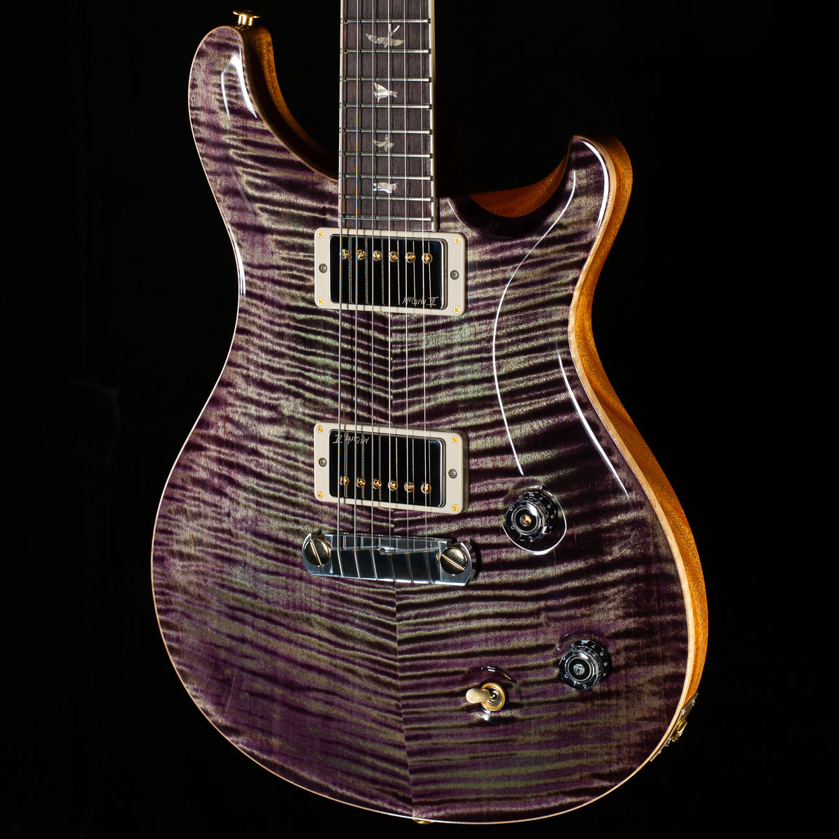 PRS McCarty Aurora Borealis 10 top (295)