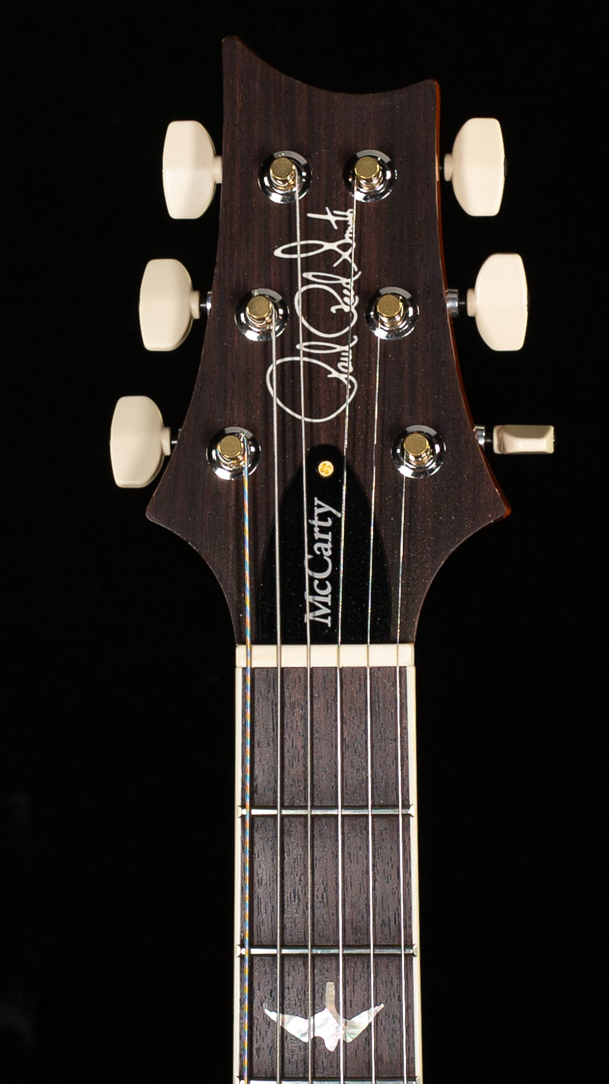 PRS McCarty Aurora Borealis 10 top (295)