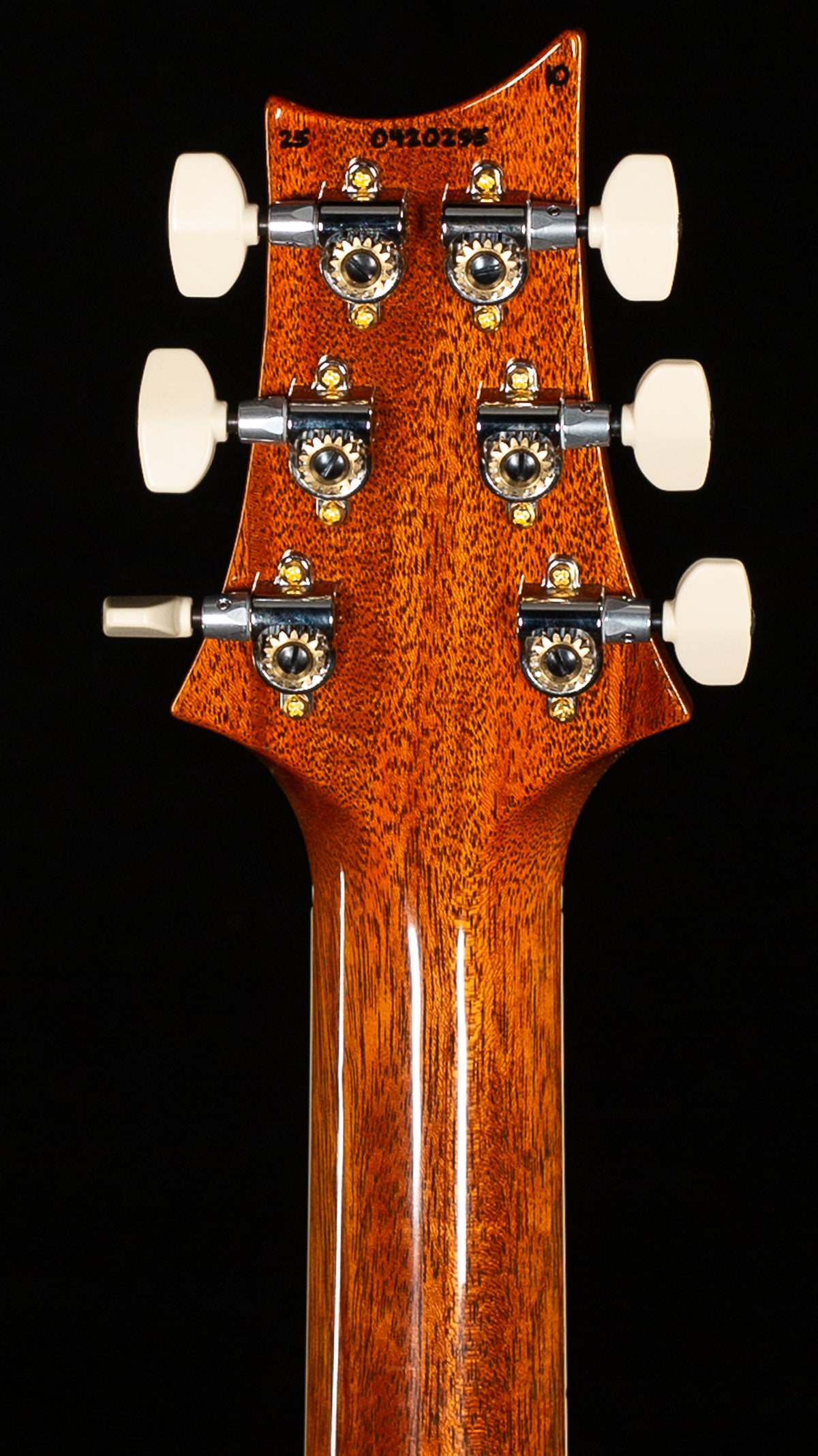 PRS McCarty Aurora Borealis 10 top (295)