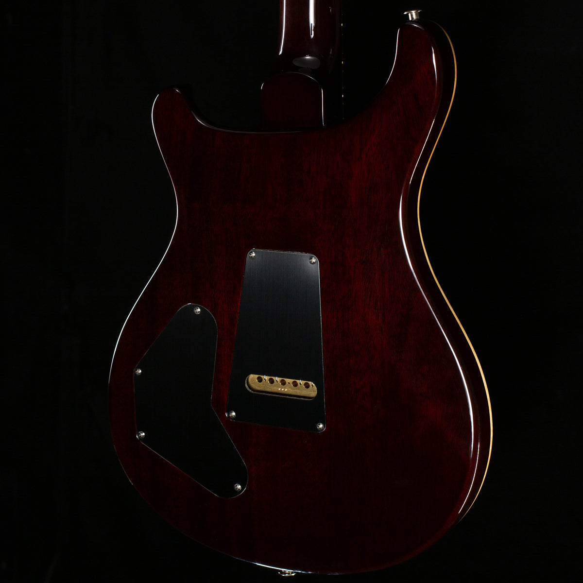 PRS DGT Semi-Hollow Gold Top (497)