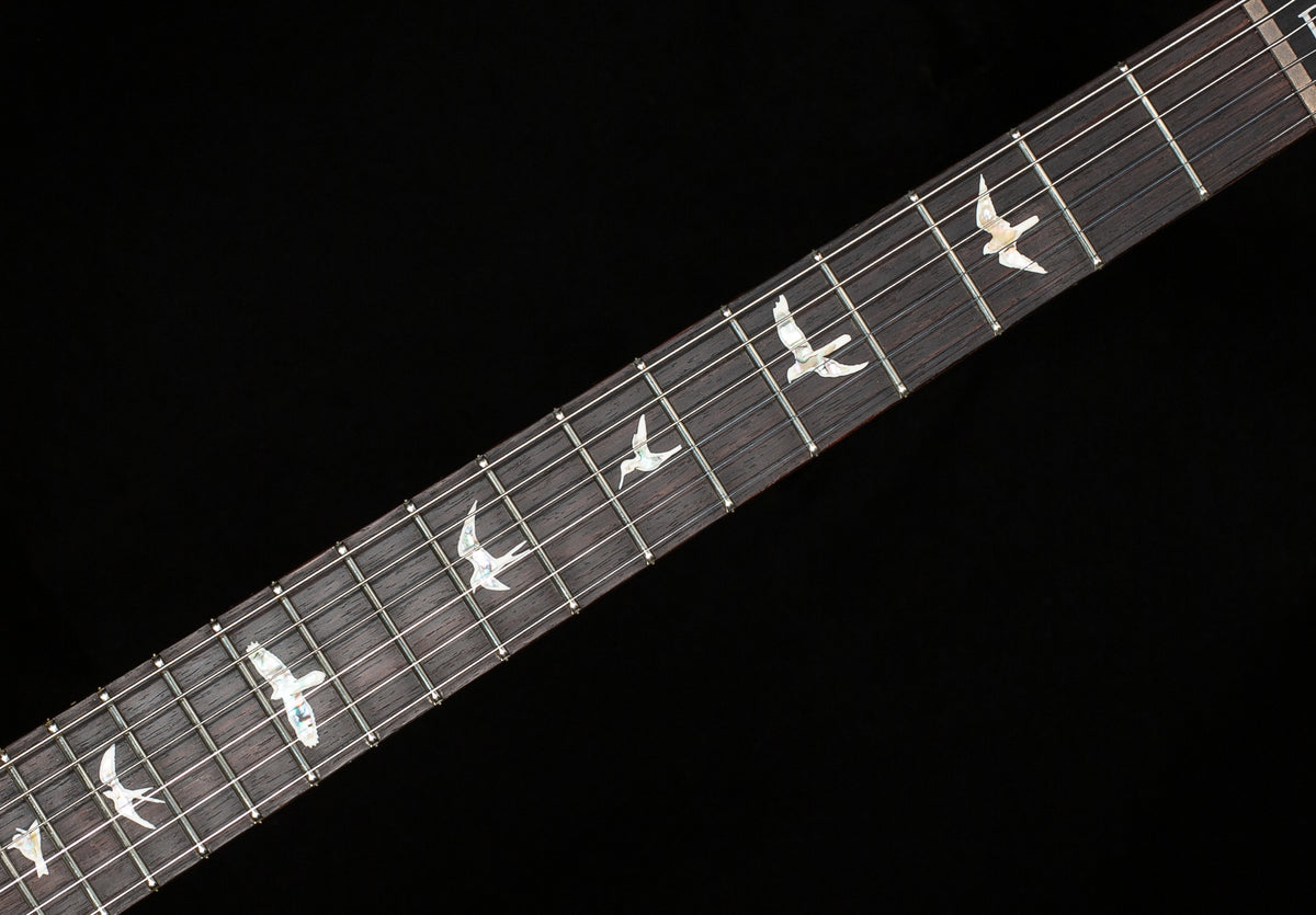 PRS DGT Semi-Hollow Gold Top (497)