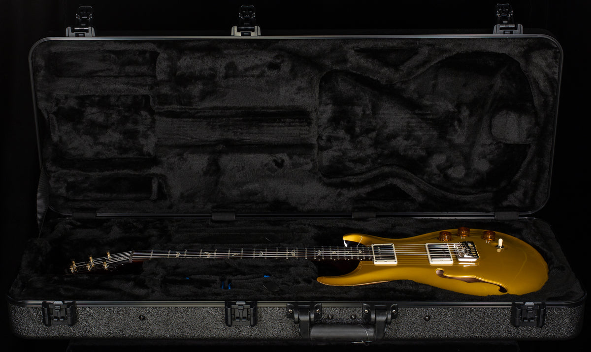 PRS DGT Semi-Hollow Gold Top (497)
