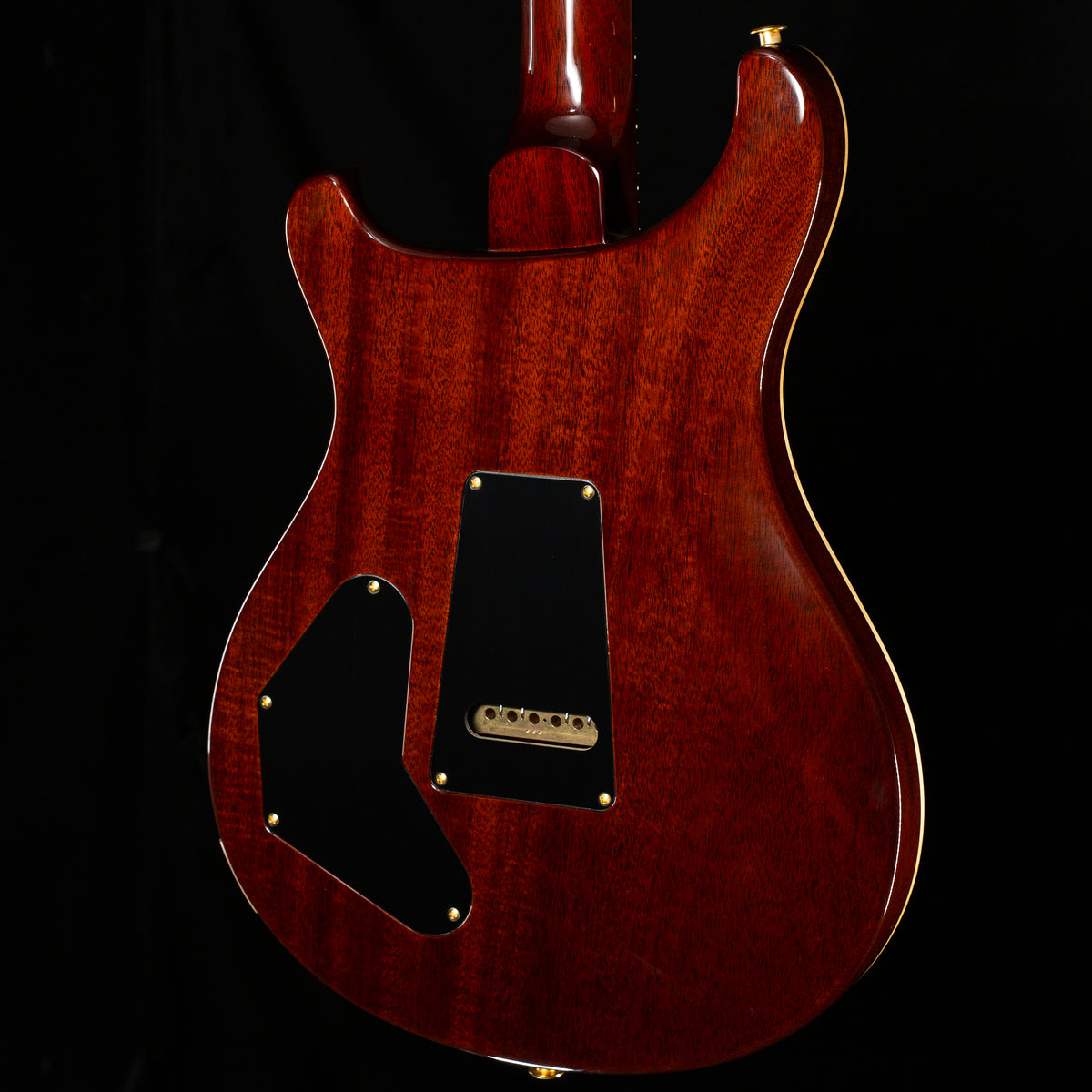 PRS DGT Semi-Hollow McCarty Tobacco Sunburst 10 Top (513)