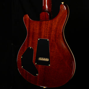 PRS DGT Semi-Hollow McCarty Tobacco Sunburst 10 Top (513)
