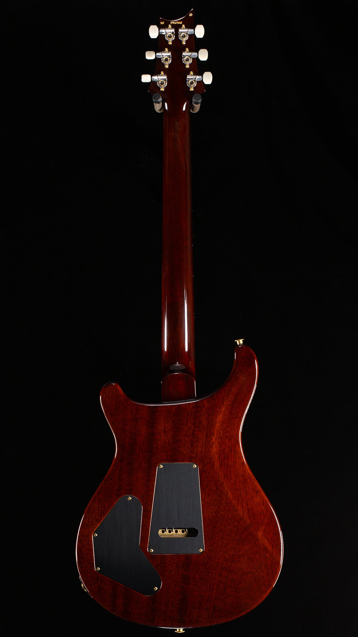 PRS DGT Semi-Hollow McCarty Tobacco Sunburst 10 Top (513)