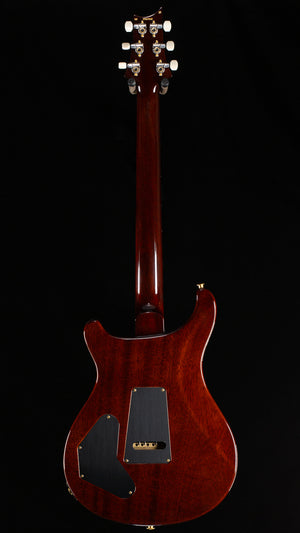 PRS DGT Semi-Hollow McCarty Tobacco Sunburst 10 Top (513)