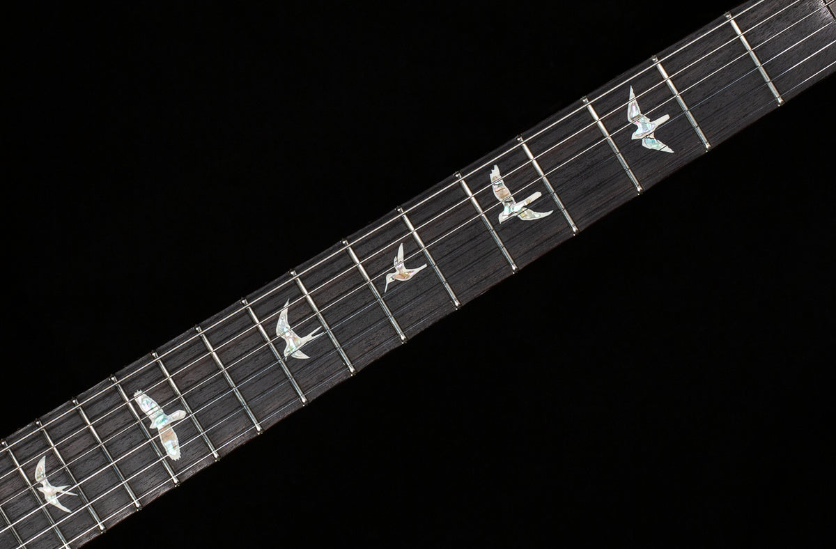 PRS DGT Semi-Hollow McCarty Tobacco Sunburst 10 Top (513)