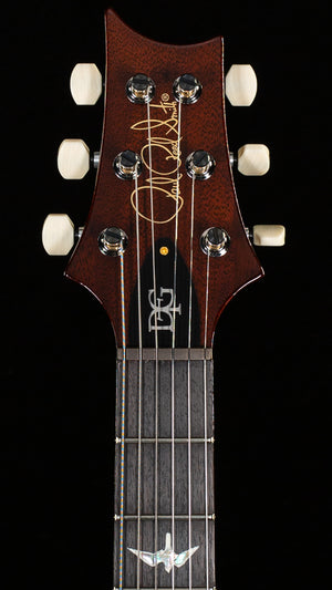 PRS DGT Semi-Hollow McCarty Tobacco Sunburst 10 Top (513)