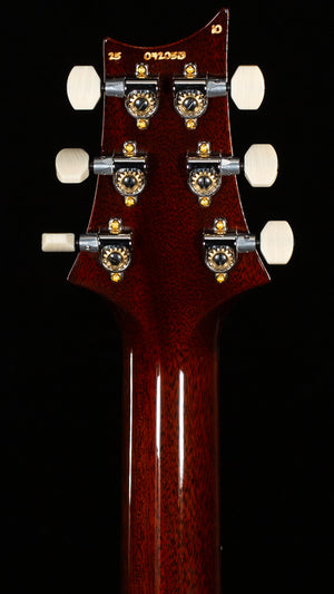 PRS DGT Semi-Hollow McCarty Tobacco Sunburst 10 Top (513)