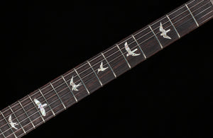 PRS DGT Semi-Hollow Charcoal 10 Top (125)