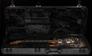 PRS DGT Semi-Hollow Charcoal 10 Top (125)