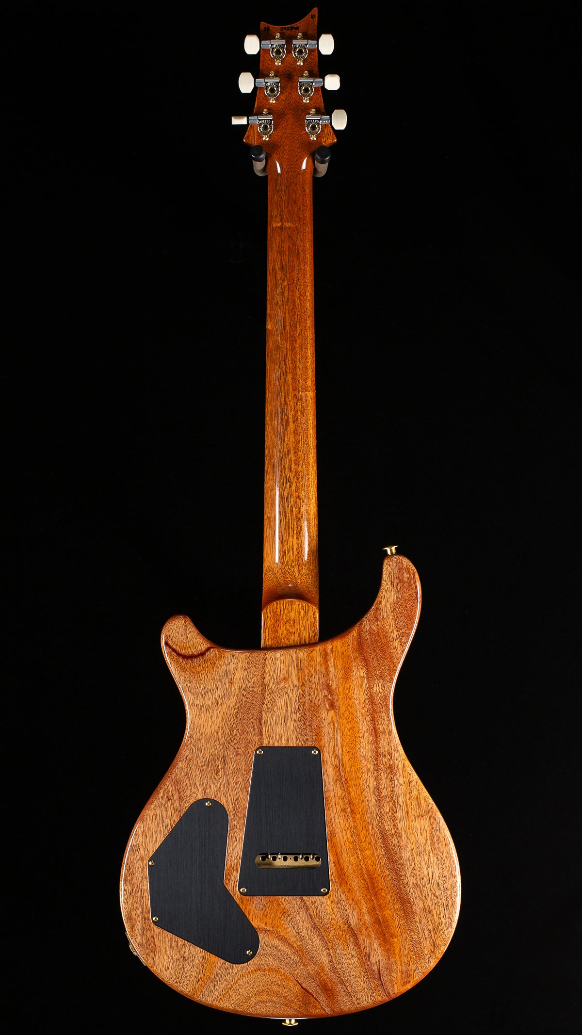 PRS DGT Semi-Hollow Faded Blue Jean 10 Top (345)