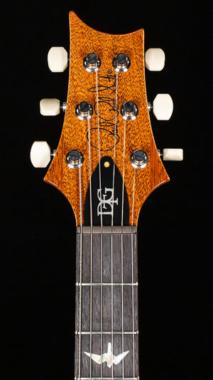 PRS DGT Semi-Hollow Faded Blue Jean 10 Top (345)