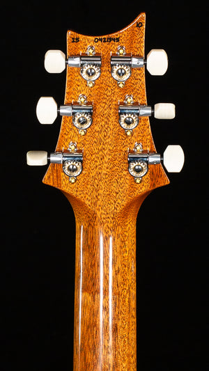 PRS DGT Semi-Hollow Faded Blue Jean 10 Top (345)