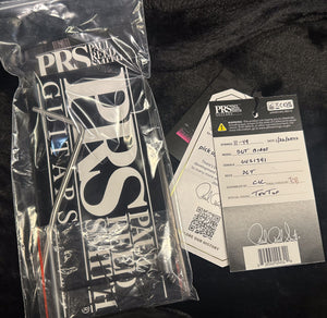 PRS DGT 10 top Tiger Eye (391)