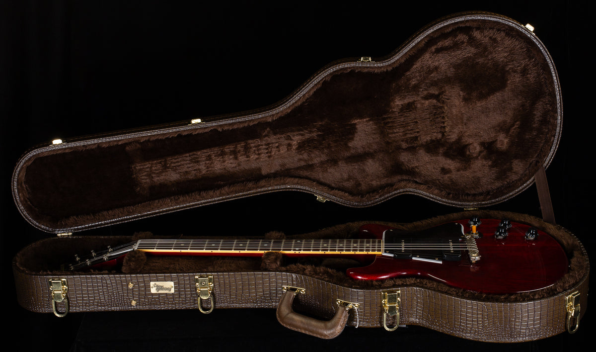 Gibson Custom Shop 1960 Les Paul Special Double Cut Reissue VOS Cherry Red (216)