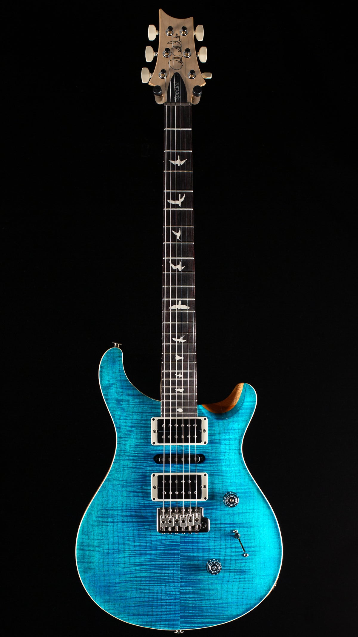 PRS CE 24 Special Carroll Blue (644)