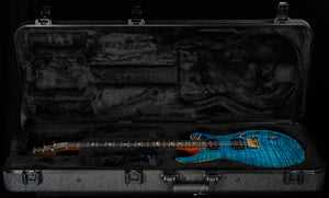 PRS Custom 24 Limtied Arctic Blue 10 Top (696)