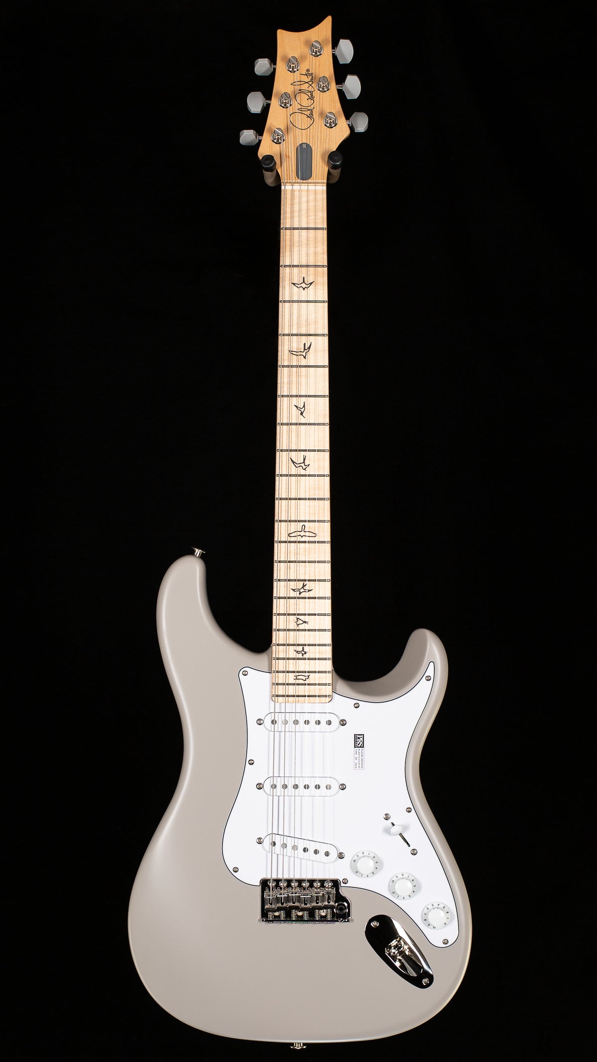 PRS John Mayer Silver Sky Moc Sand Satin (233)