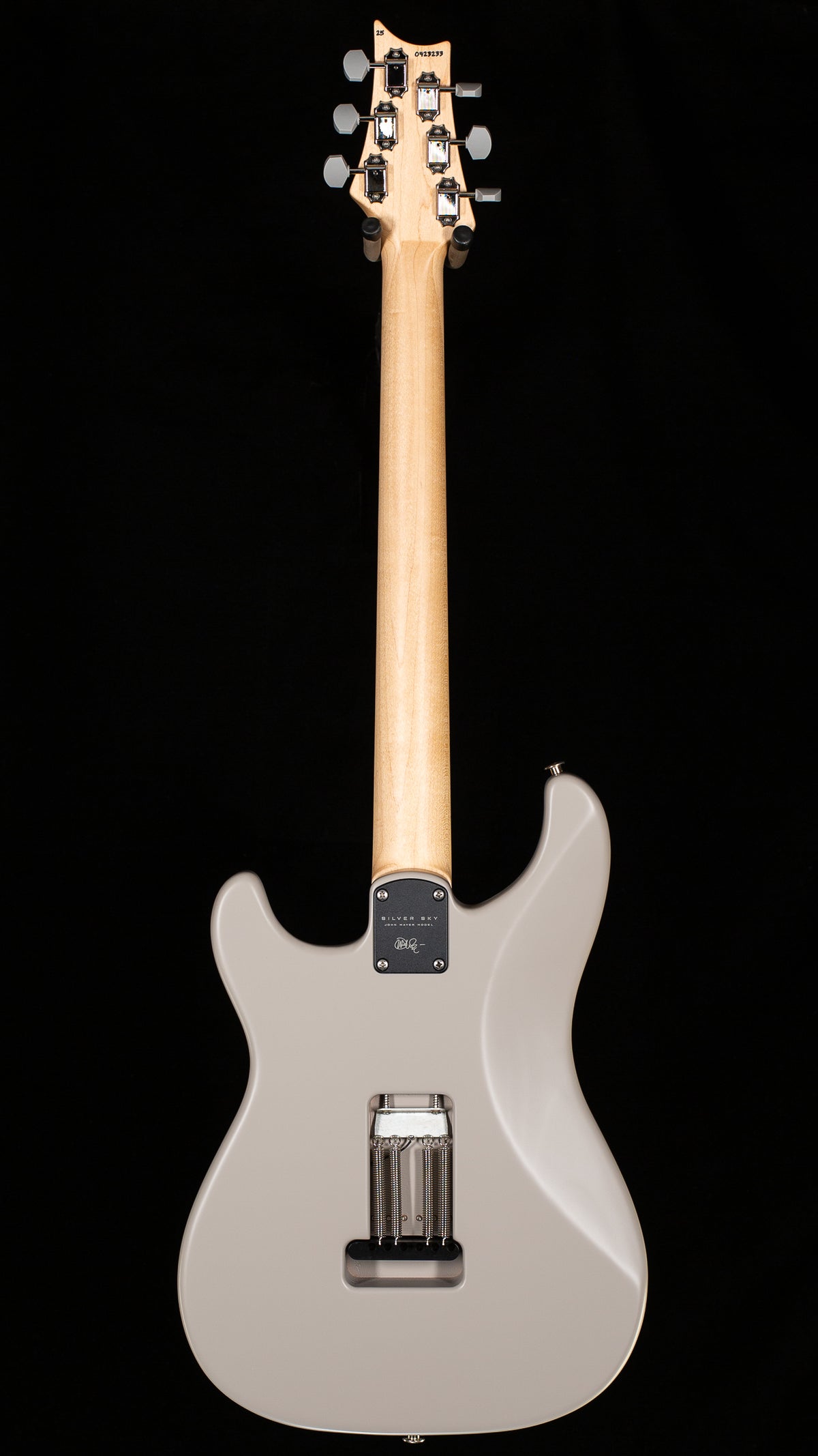 PRS John Mayer Silver Sky Moc Sand Satin (233)