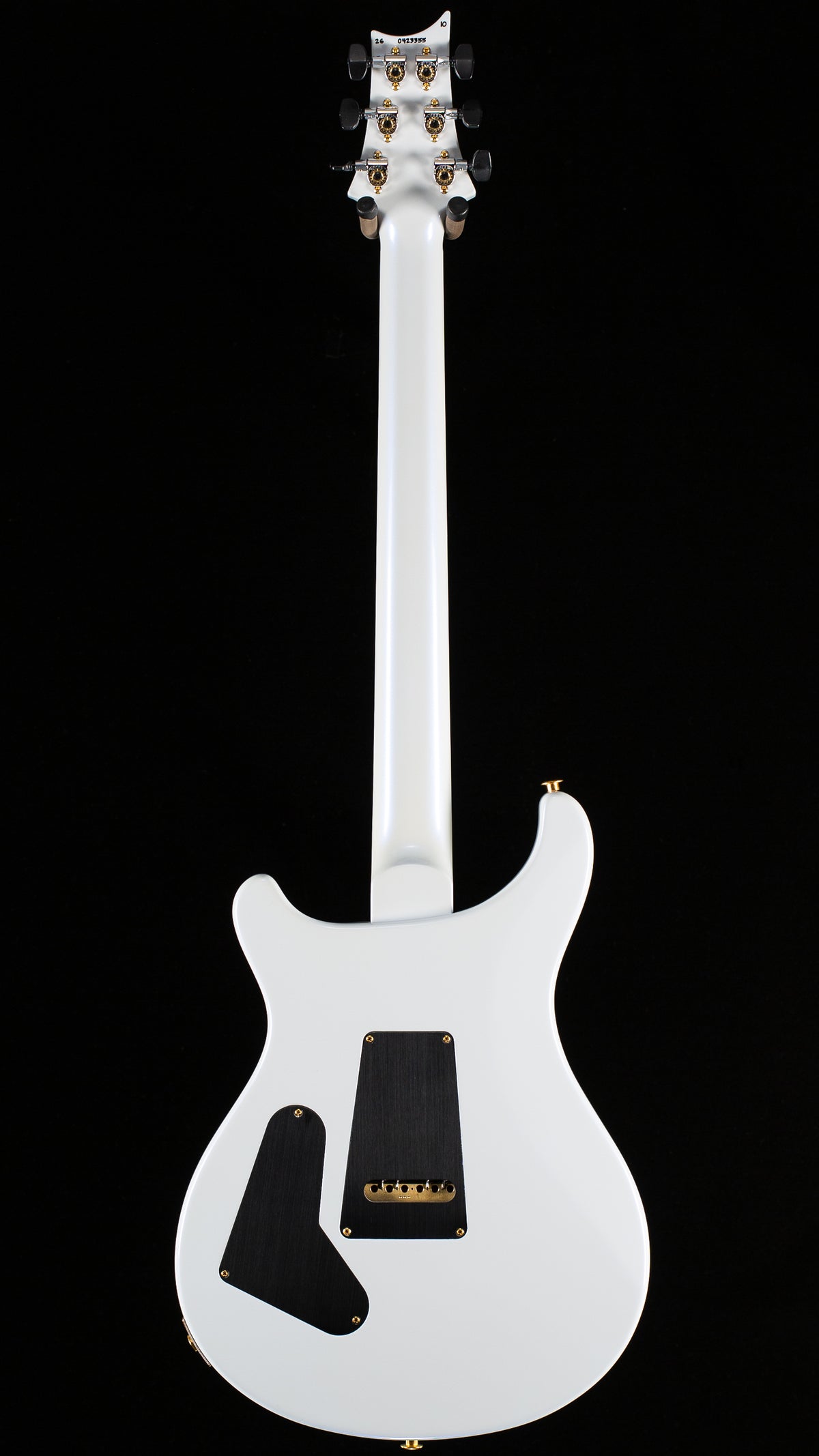 PRS Custom 24 River Blue Pearl 10 Top (355)